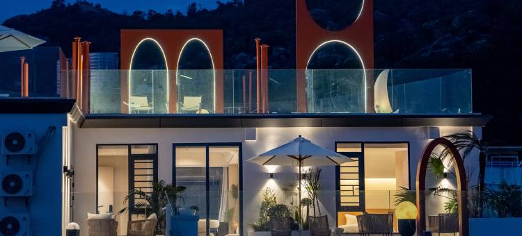 厦门·岛与旷野日出海景美宿(环岛路黄厝海滩店)图片