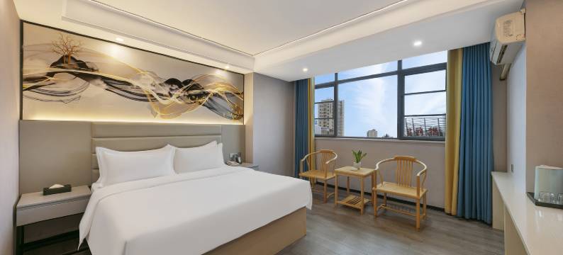 欢喜智能酒店图片