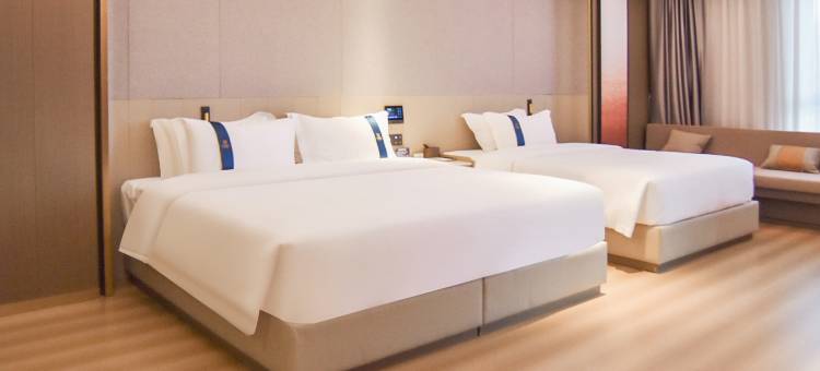 悦陵州酒店(眉山仁寿万达广场店)图片