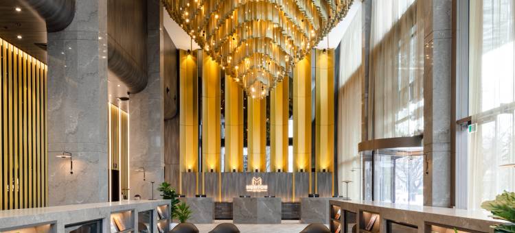 美利通公寓式酒店 - 坎培拉(Meriton Suites Canberra)图片