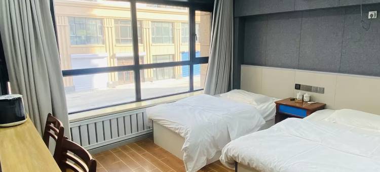 牡丹江新家园快捷宾馆图片