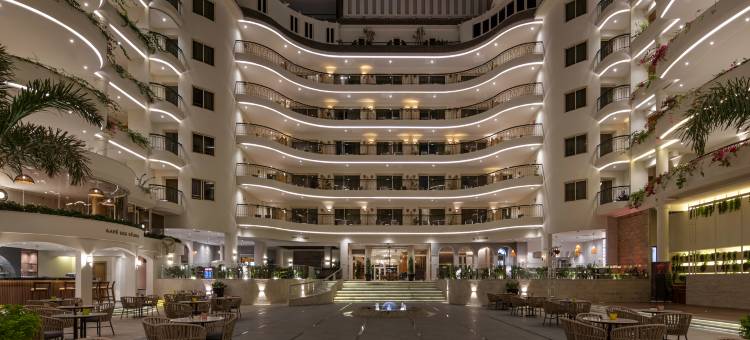 尼罗河宫殿及会展中心施柏阁酒店(Steigenberger Nile Palace Luxor - Convention Center)图片