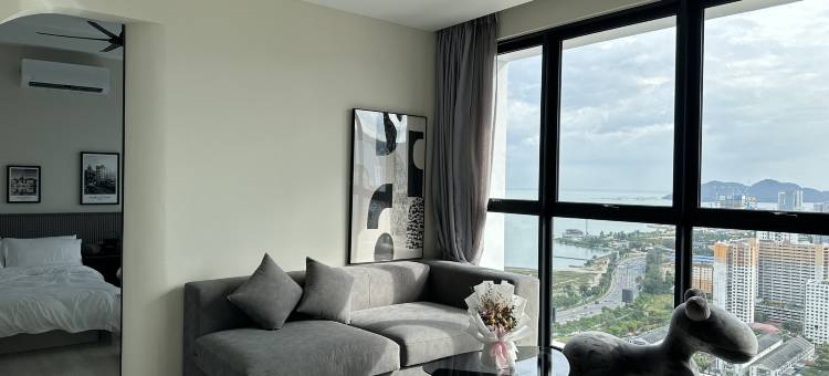 槟城乔治市海景套房酒店(SEA VIEW SUITE GEORGETOWN HOTEL PENANG)图片