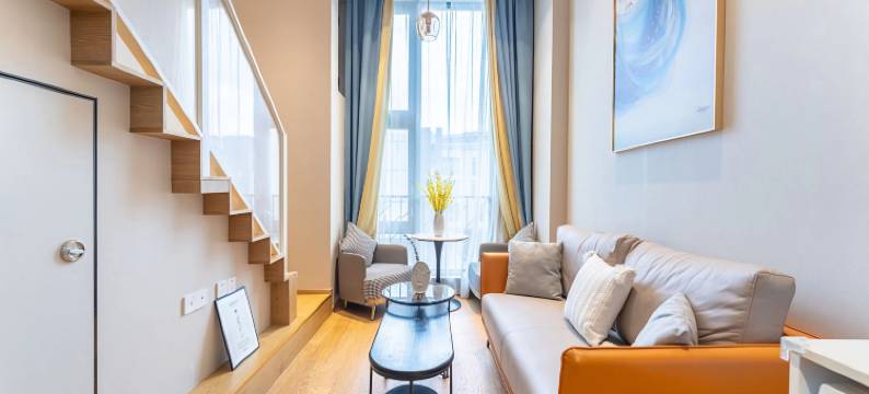 杭州云涧民宿(杭州东站店)图片