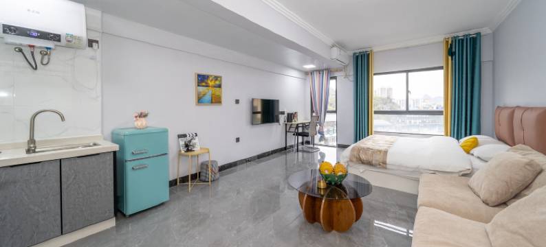 桂林品尚民宿(吾悦广场店)图片