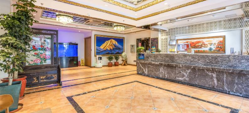 寄航洲际酒店(北京岳各庄桥302医院店)图片