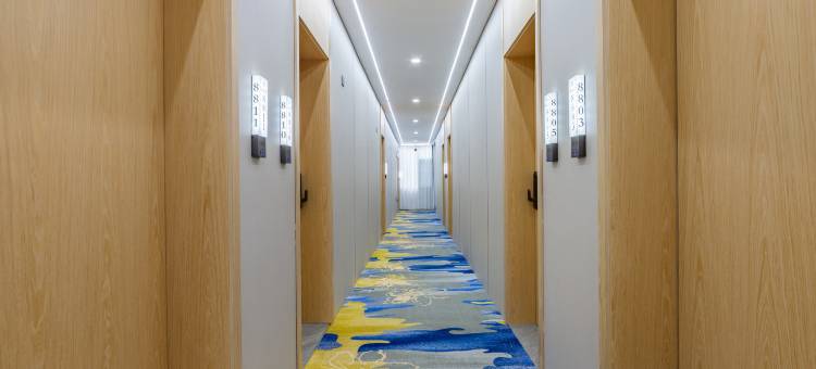 元谋恒隆智享酒店图片