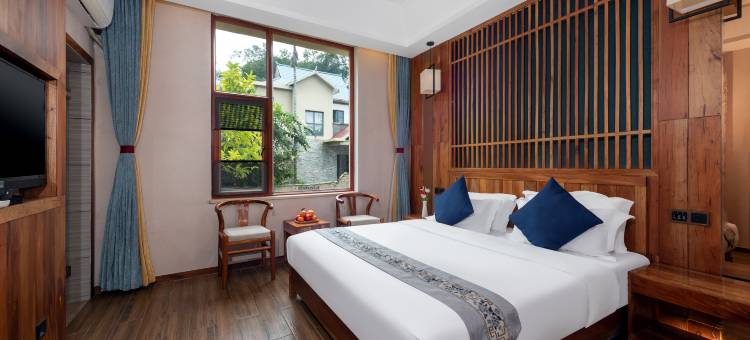 新平时光小筑酒店图片