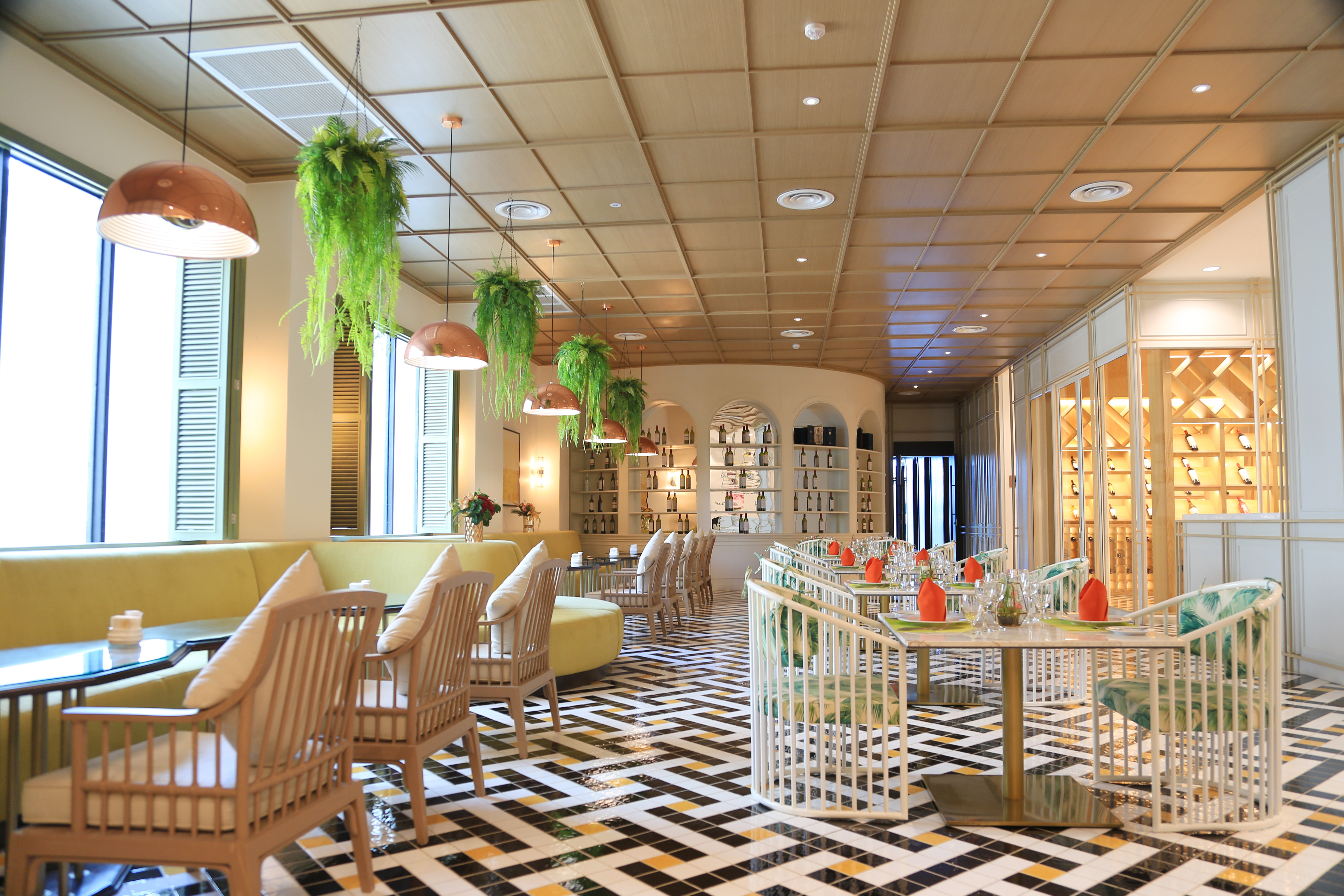 Savan ResortsOver view