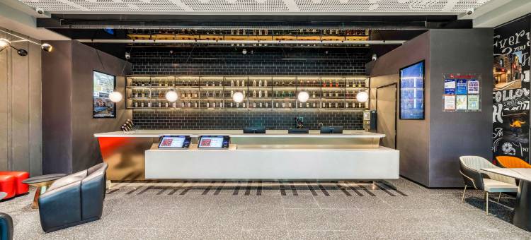 宜必思酒店(杭州西湖解放路店)图片