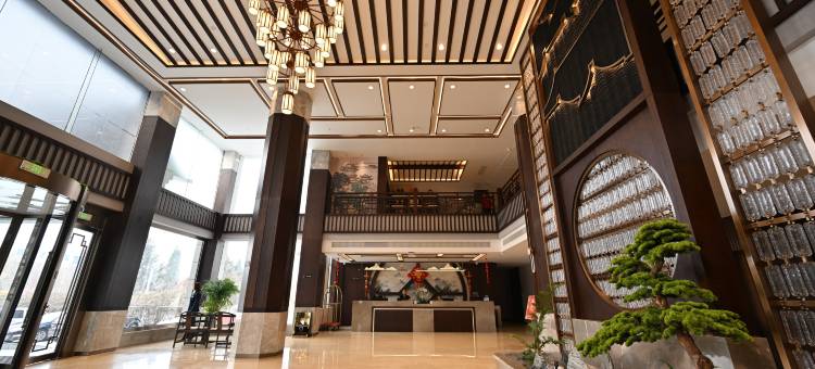 祁县大酒店(祁县县政府昭馀古城店)图片