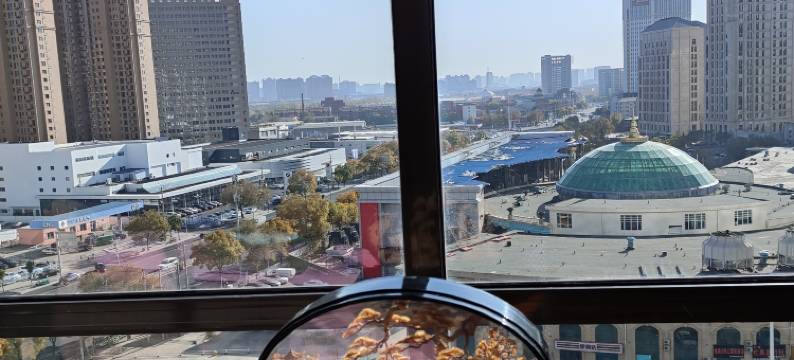 呼和浩特静鑫雅室民宿图片