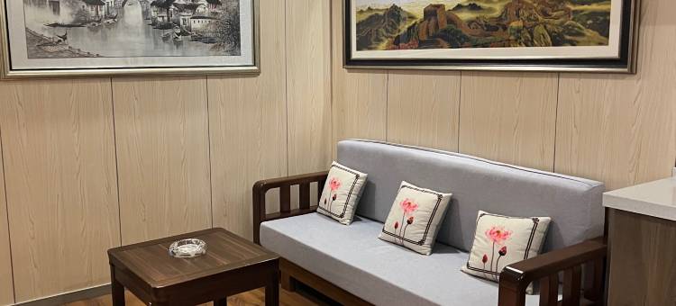 如家华驿精选酒店(南京弘阳广场毛纺厂地铁站店)图片