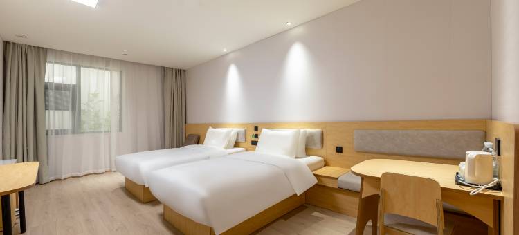 海友酒店(郑州新密东大街万客隆店)图片