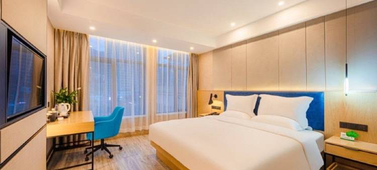 派酒店(昆山友谊医院青阳南路店)图片