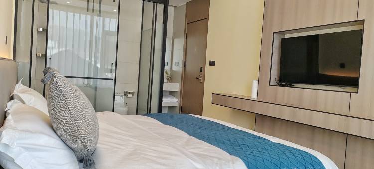 抚仙湖山居湖景生态农庄图片