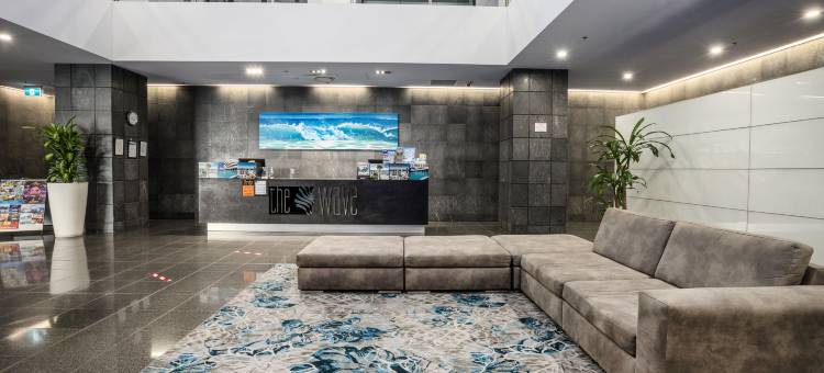 海浪度假村(The Wave Resort Gold Coast)图片