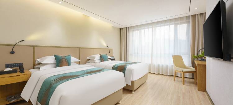 鞍山四海大酒店(鞍山火车站店)图片