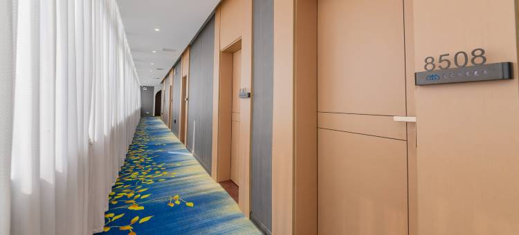 爱家智享美宿(中山小榄凤山公园店)图片