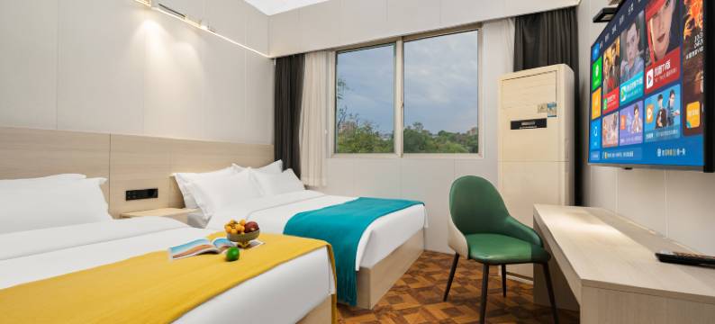 雅悦嘉居酒店(洛阳洛常路店)图片