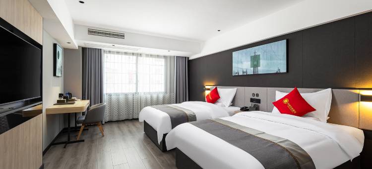 尚客优悦酒店(雷山县人民医院店)图片