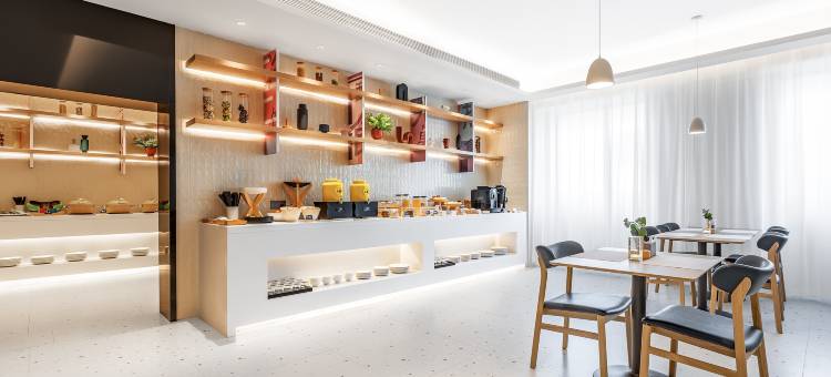 如家商旅酒店(哈尔滨中央大街地铁站安国街店)图片