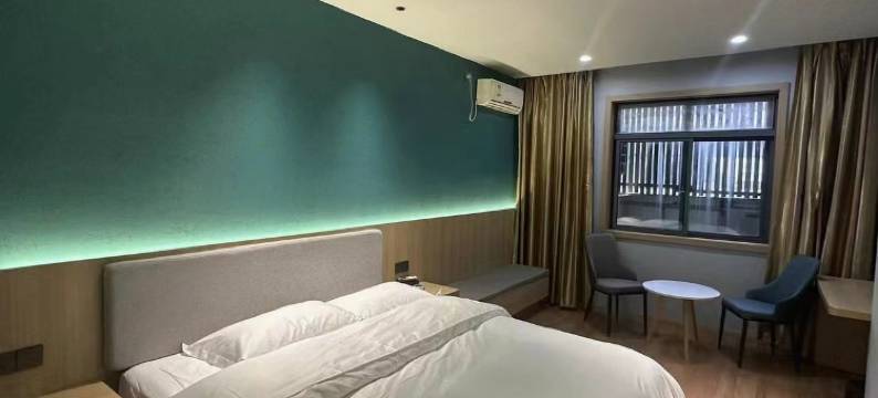 科逸宾馆(合肥新海大道地铁站文忠路店)图片