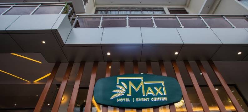马克西霍特尔安德伊文特森特尔(Maxi Hotel and Event Center)图片