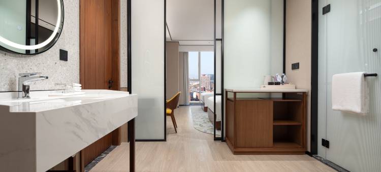 北京大兴金苑路希尔顿花园酒店图片