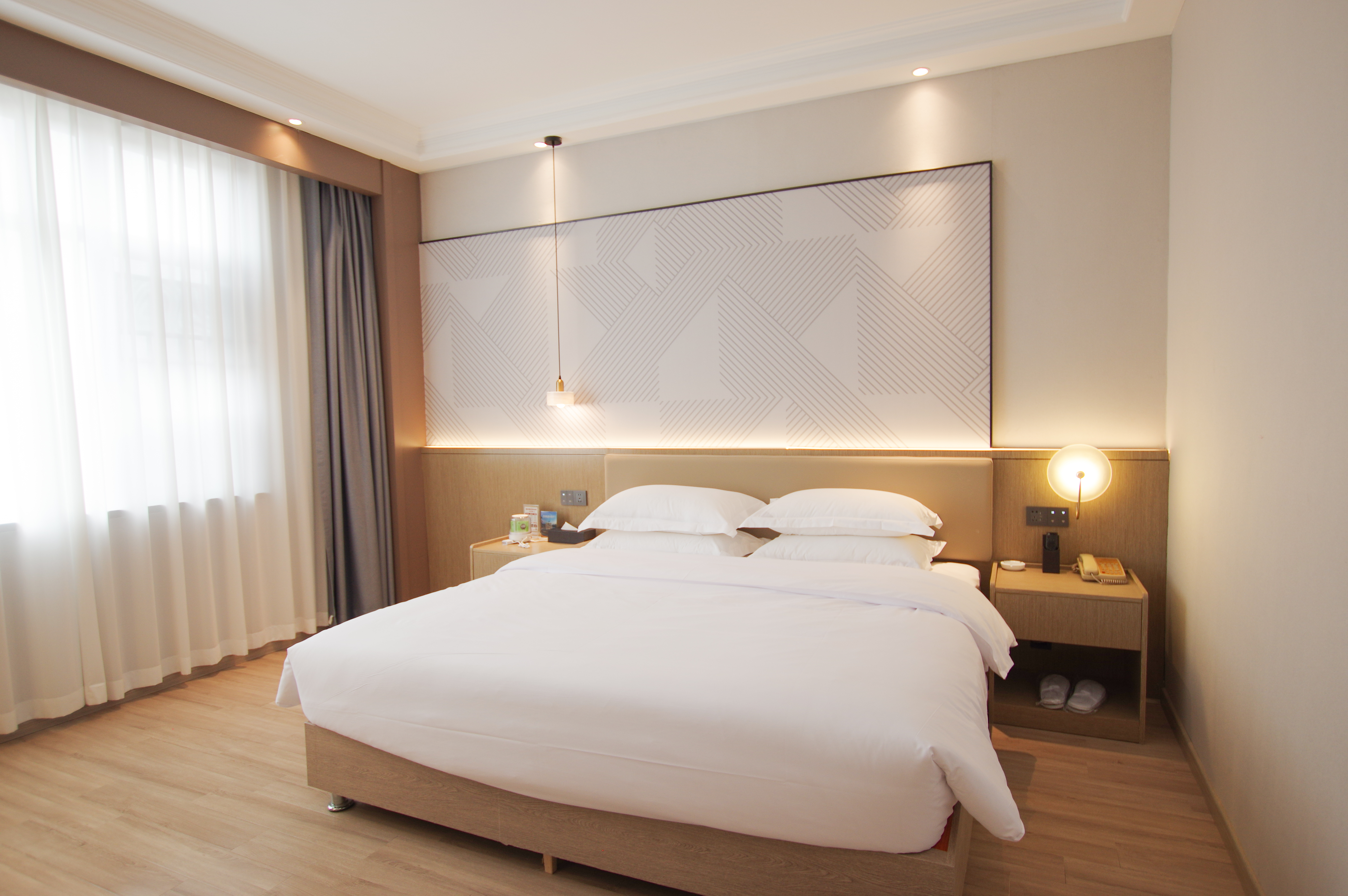 Borrman Hotel (Changsha Xingsha Economic & Technical Development Zone Zhongmaocheng) Over view