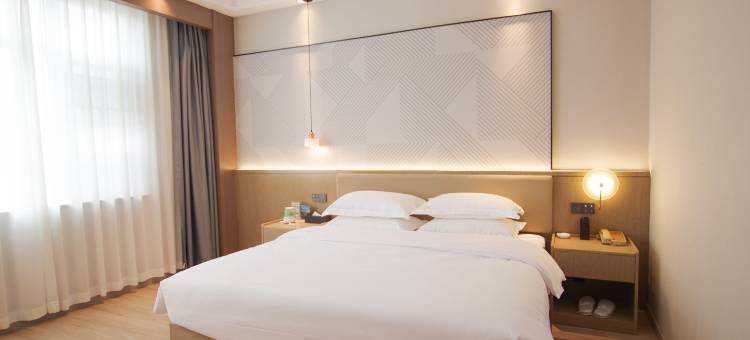 柏曼酒店(长沙星沙经济开发区中茂城店)图片