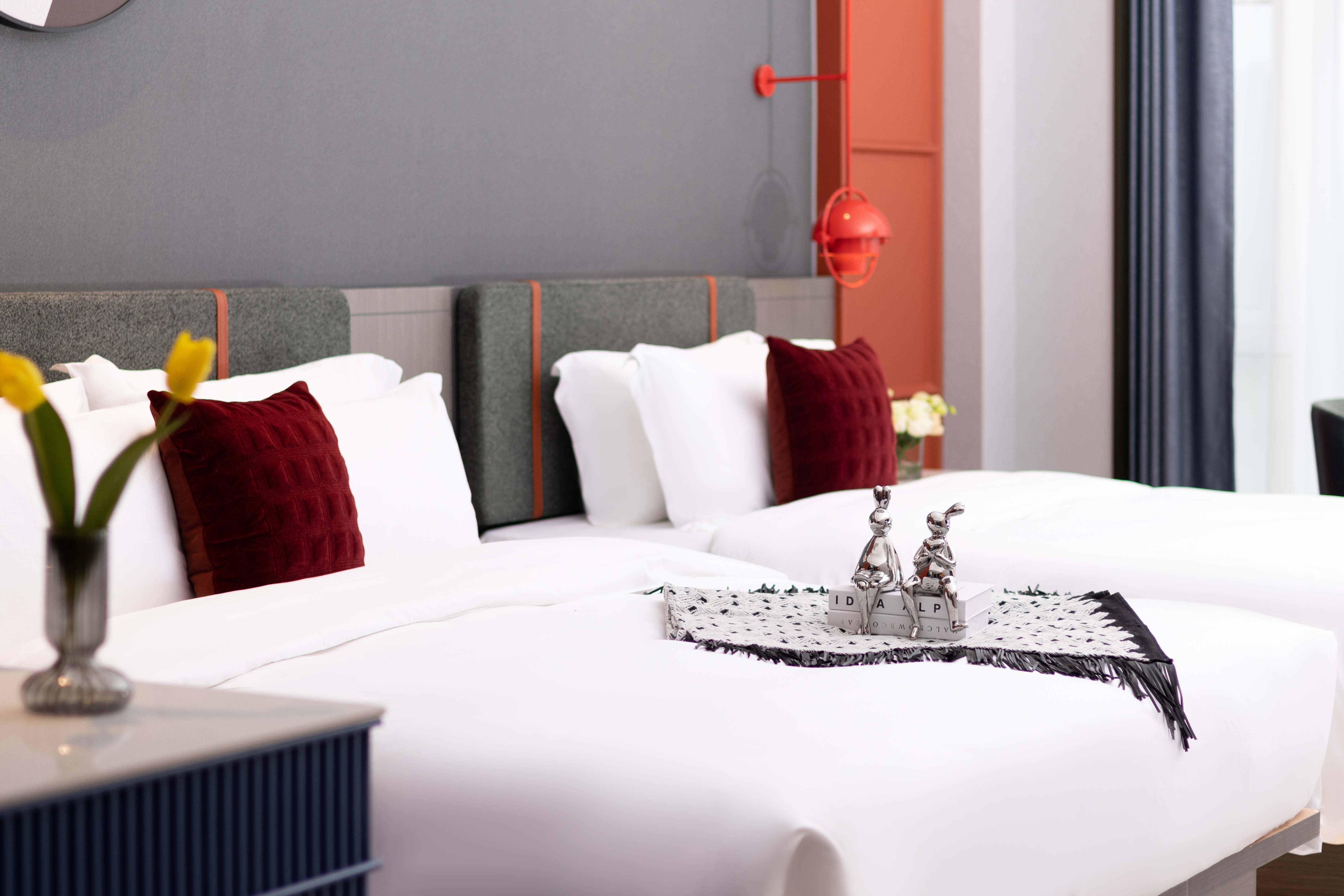 CEO Mingyue Hotel (Hangzhou Xiaoshan Xianghu Scenic Area)Over view