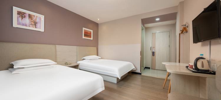 银座佳驿连锁酒店(临沂通达路王羲之故居店)图片