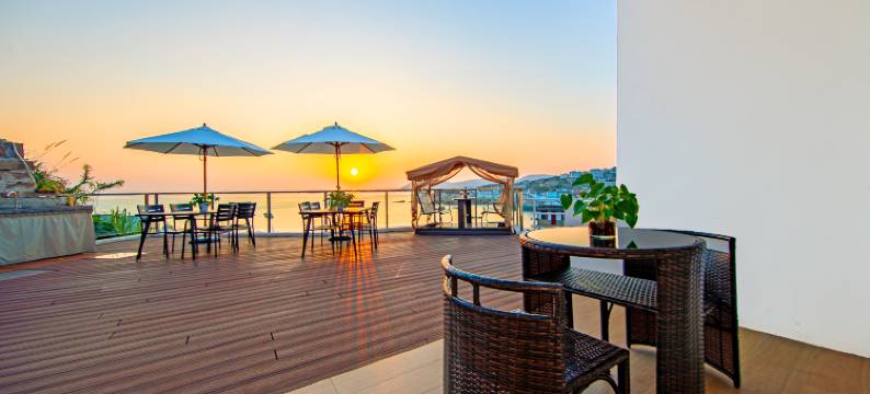 东极岛芸栖民宿图片