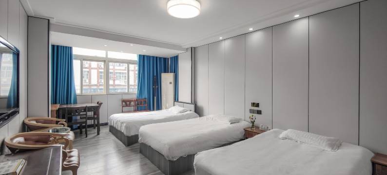 如东栟茶北谷酒店图片