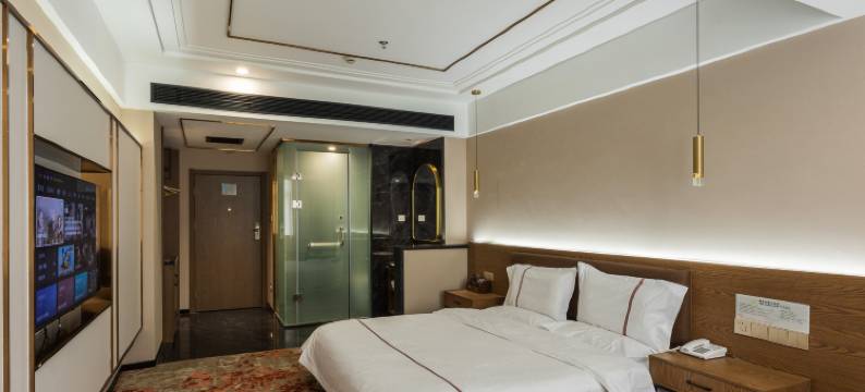 咸阳时代王朝大酒店(咸阳湖福园巷子店)图片