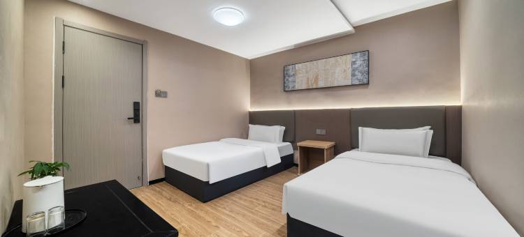 绍兴家外家酒店(鲁迅故里银泰城店)图片