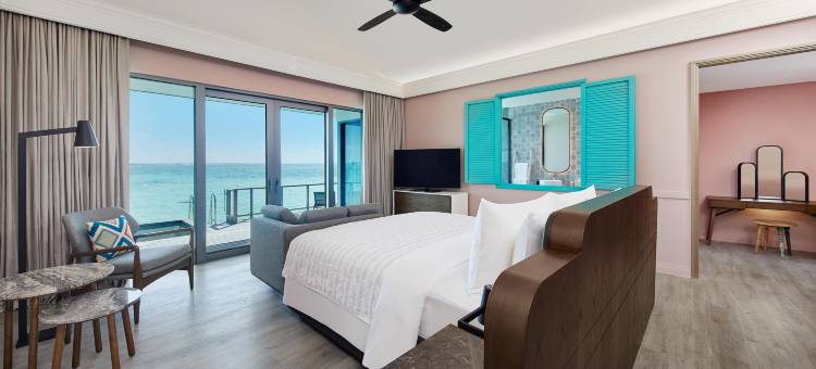 马尔代夫艾美水疗度假酒店(Le Méridien Maldives Resort & Spa)图片