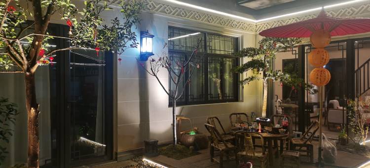 永泰山外山如寄民宿图片