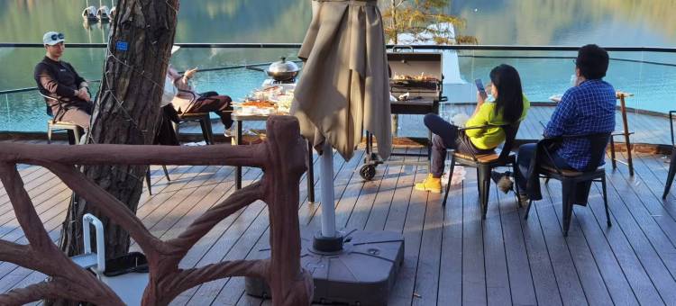 伴山·星湖营地图片