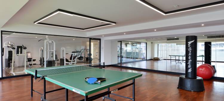 双子塔酒店(Twin Towers Hotel)图片