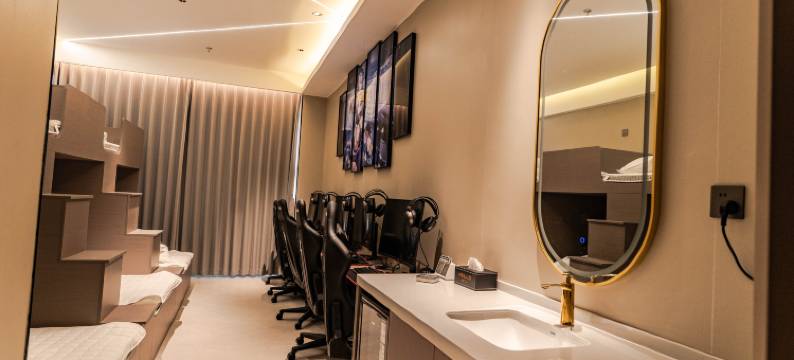 HELLO HOTEL(石门县北站)图片