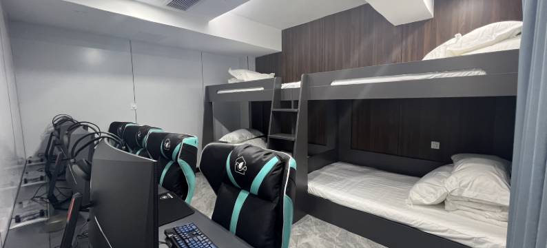 青县麻雀电竞酒店图片