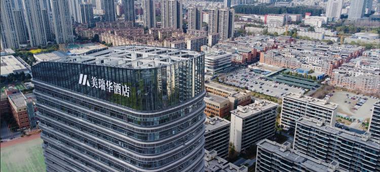 成都美瑞华酒店(四川音乐学院旭辉广场店)图片