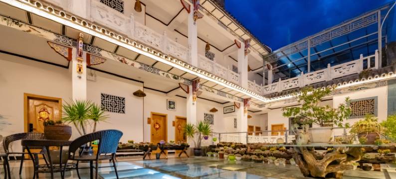 大理古城松果坞精品客栈图片