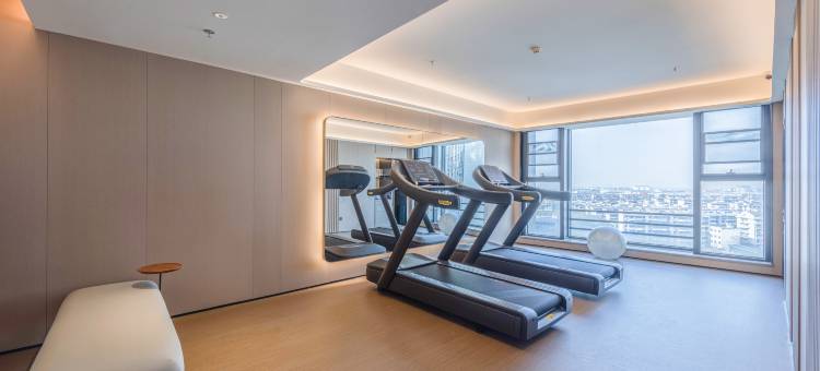 全季酒店(宁波镇海郁金香中心店)图片