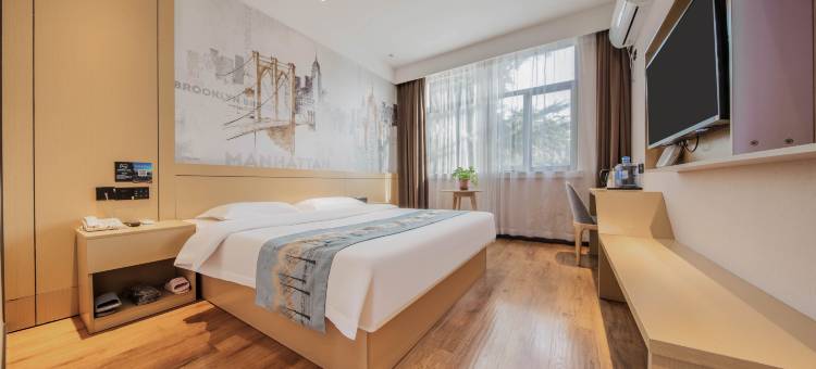 怡来酒店(荥阳市政府店)图片