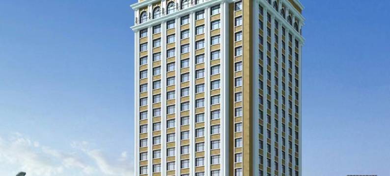 格尔木玲珑湾酒店图片