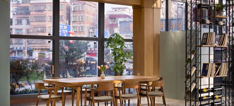 雅谷丽致酒店(佛山创意产业园王府井紫薇港店)图片