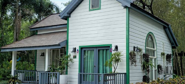 Dara Express by Angkor Green Gardens 达拉快车靠吴哥绿园(Dara Express by Angkor Green Gardens)图片